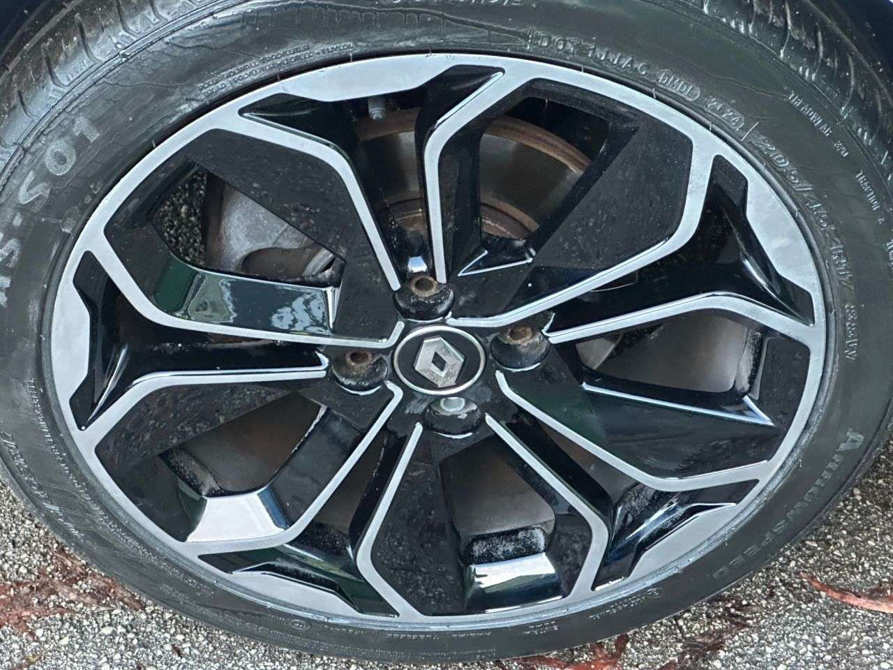 2018 RENAULT CLIO 2018 RENAULT CLIO