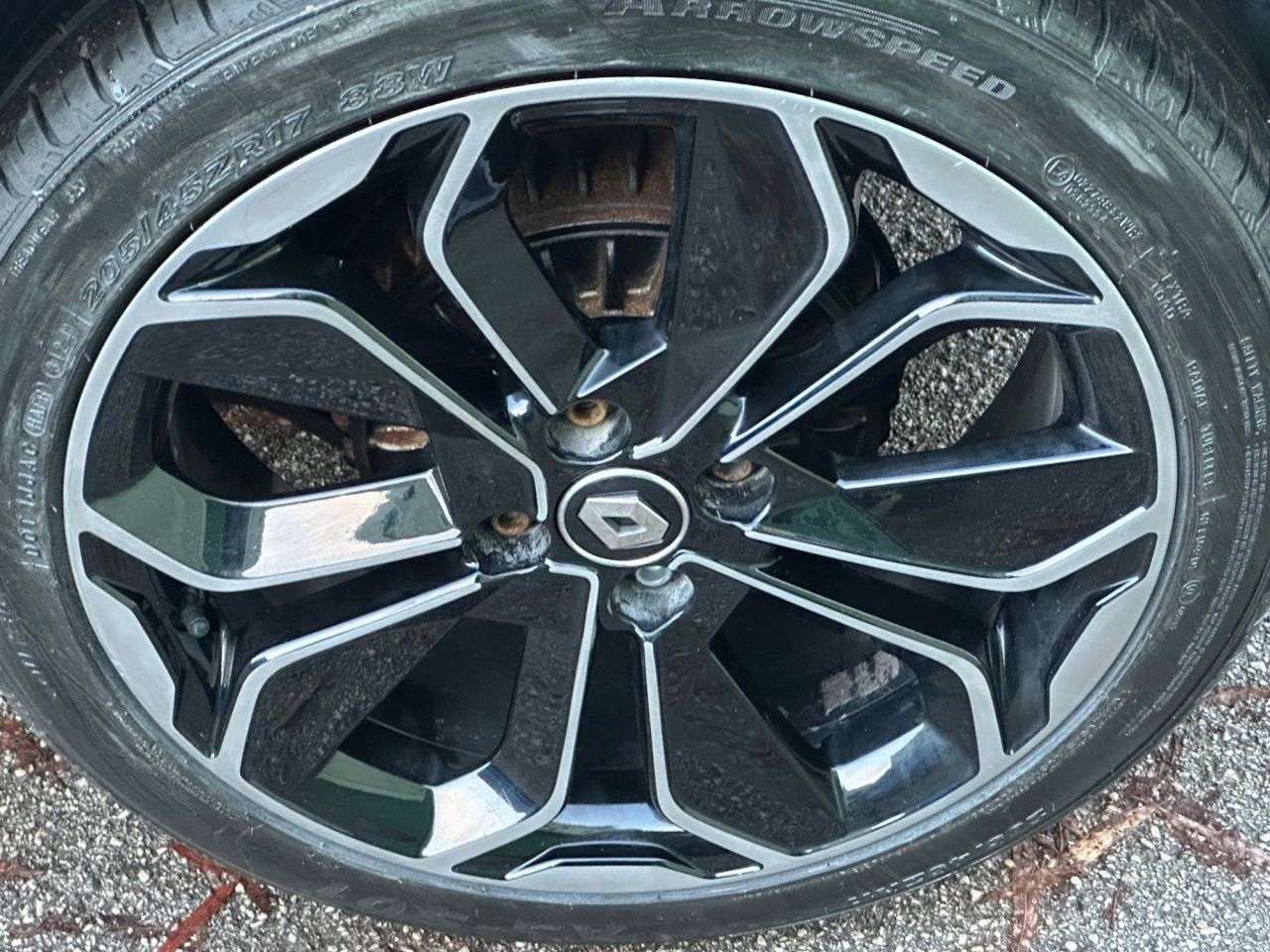 2018 RENAULT CLIO 2018 RENAULT CLIO