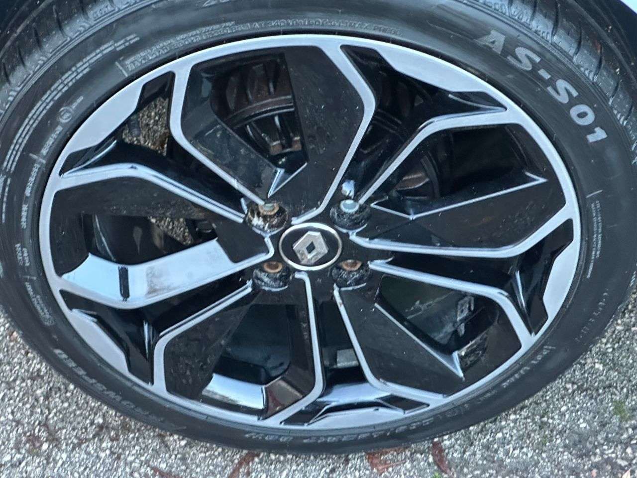 2018 RENAULT CLIO 2018 RENAULT CLIO