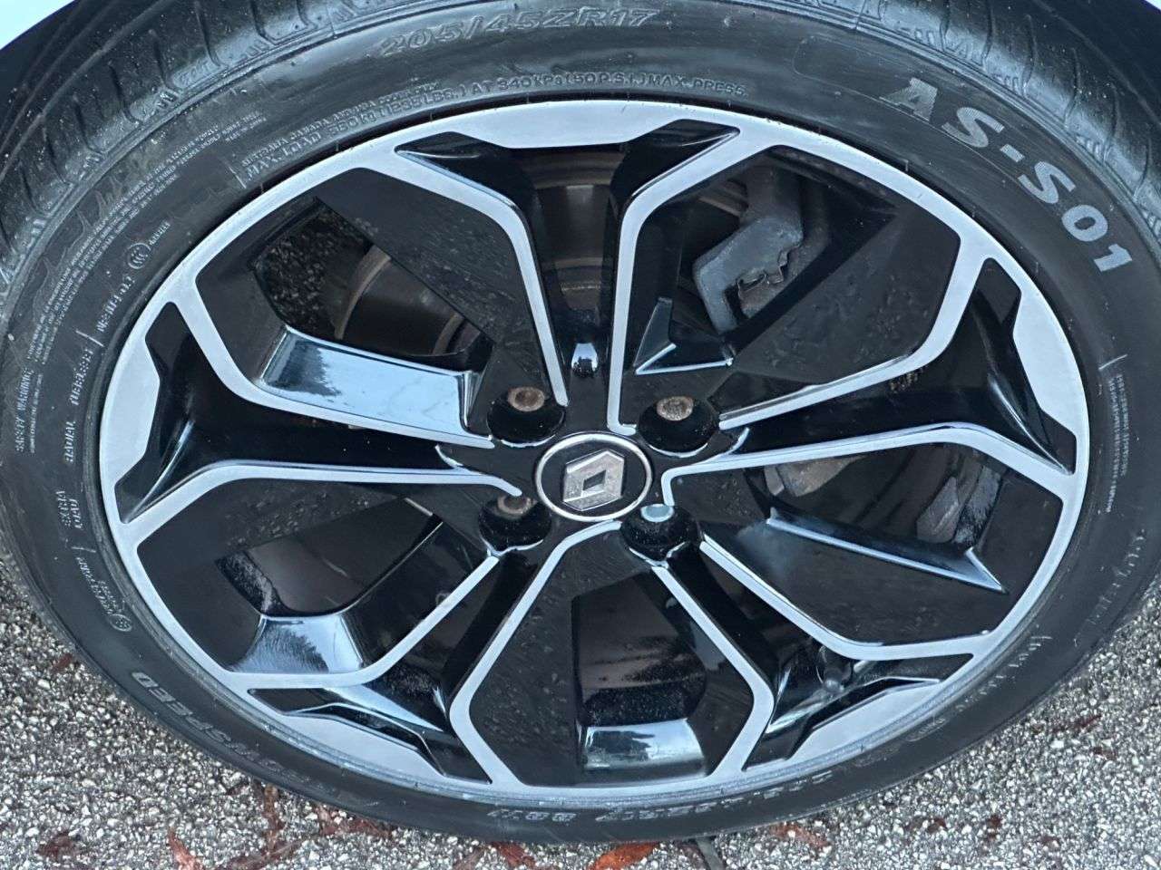 2018 RENAULT CLIO 2018 RENAULT CLIO