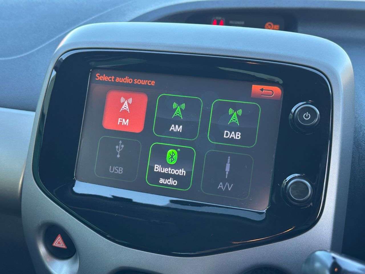 2017 CITROEN C1 2017 CITROEN C1