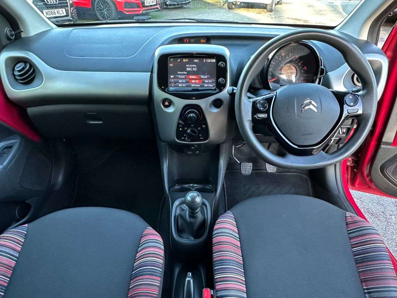 2017 CITROEN C1 2017 CITROEN C1