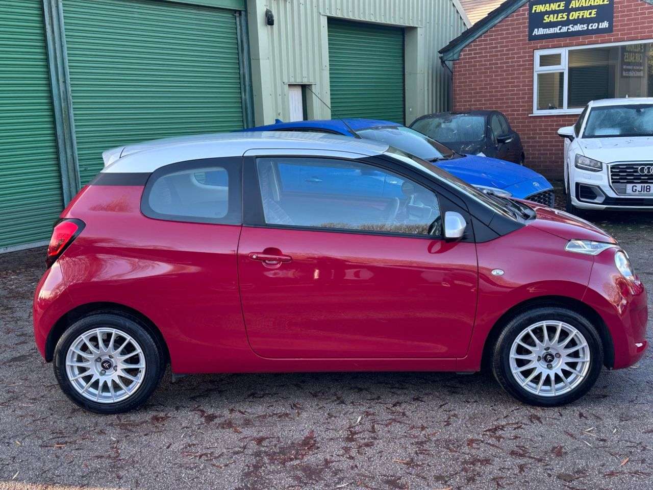 2017 CITROEN C1 2017 CITROEN C1