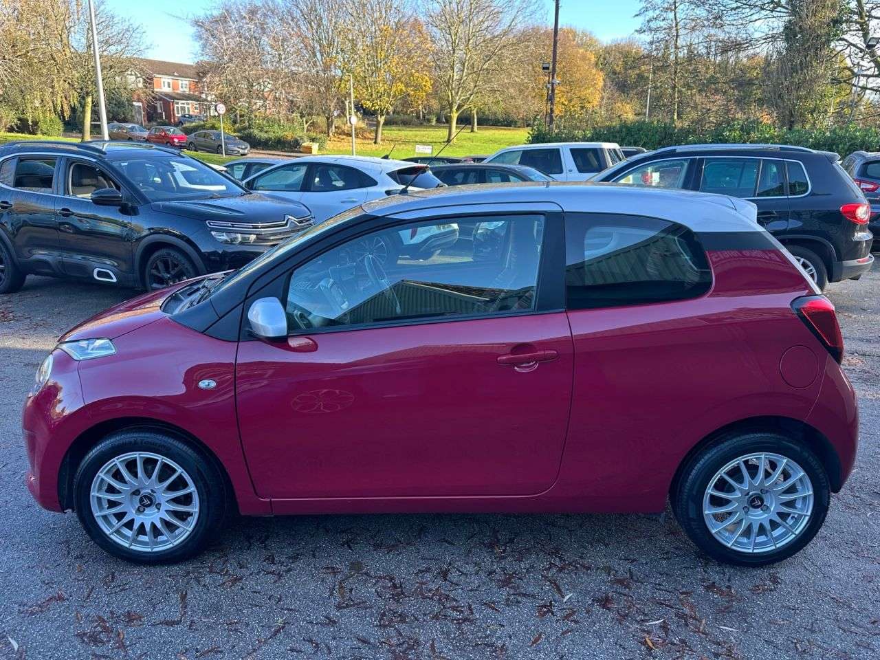 2017 CITROEN C1 2017 CITROEN C1