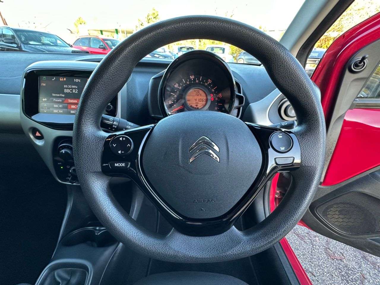 2017 CITROEN C1 2017 CITROEN C1