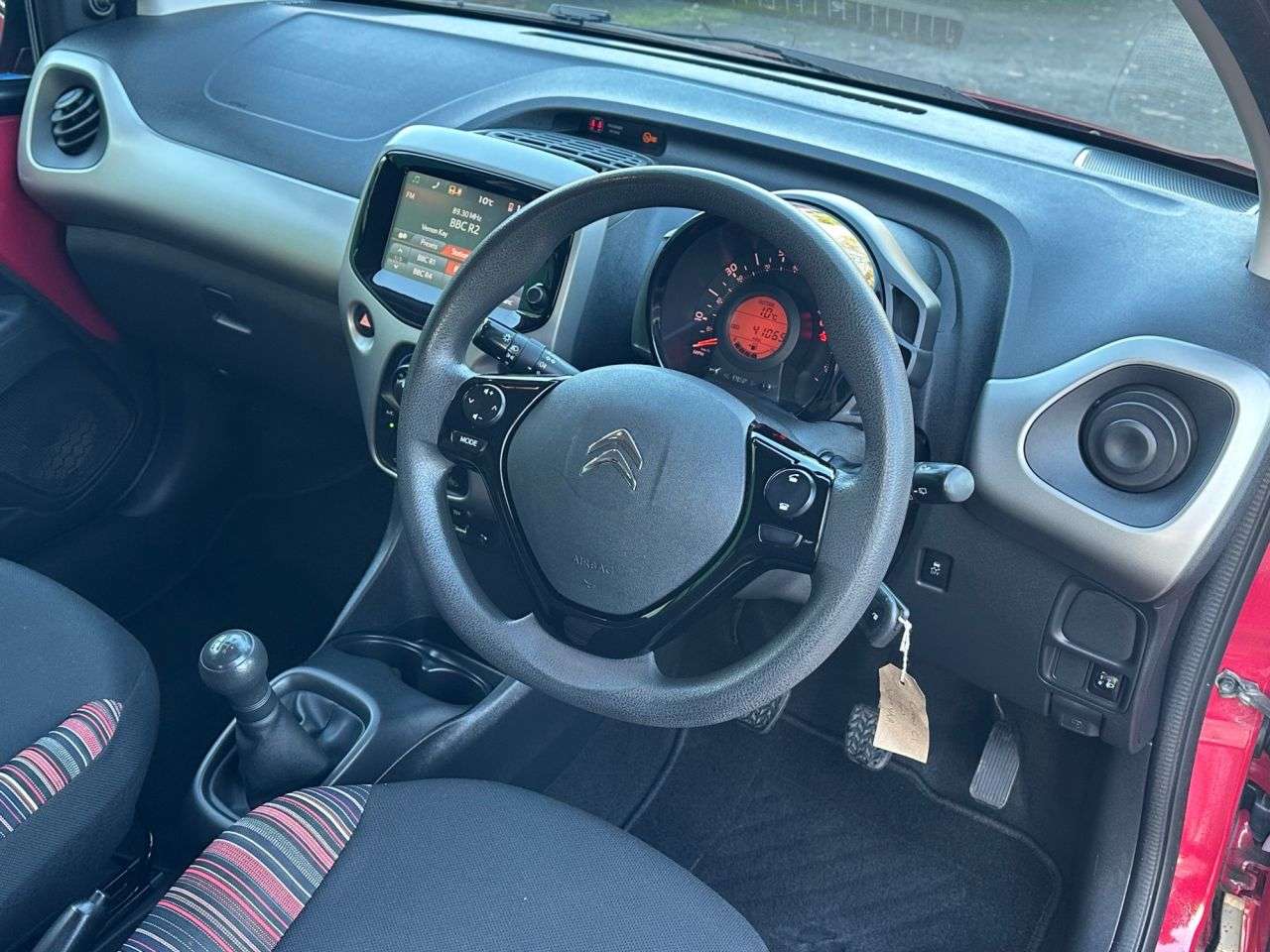 2017 CITROEN C1 2017 CITROEN C1