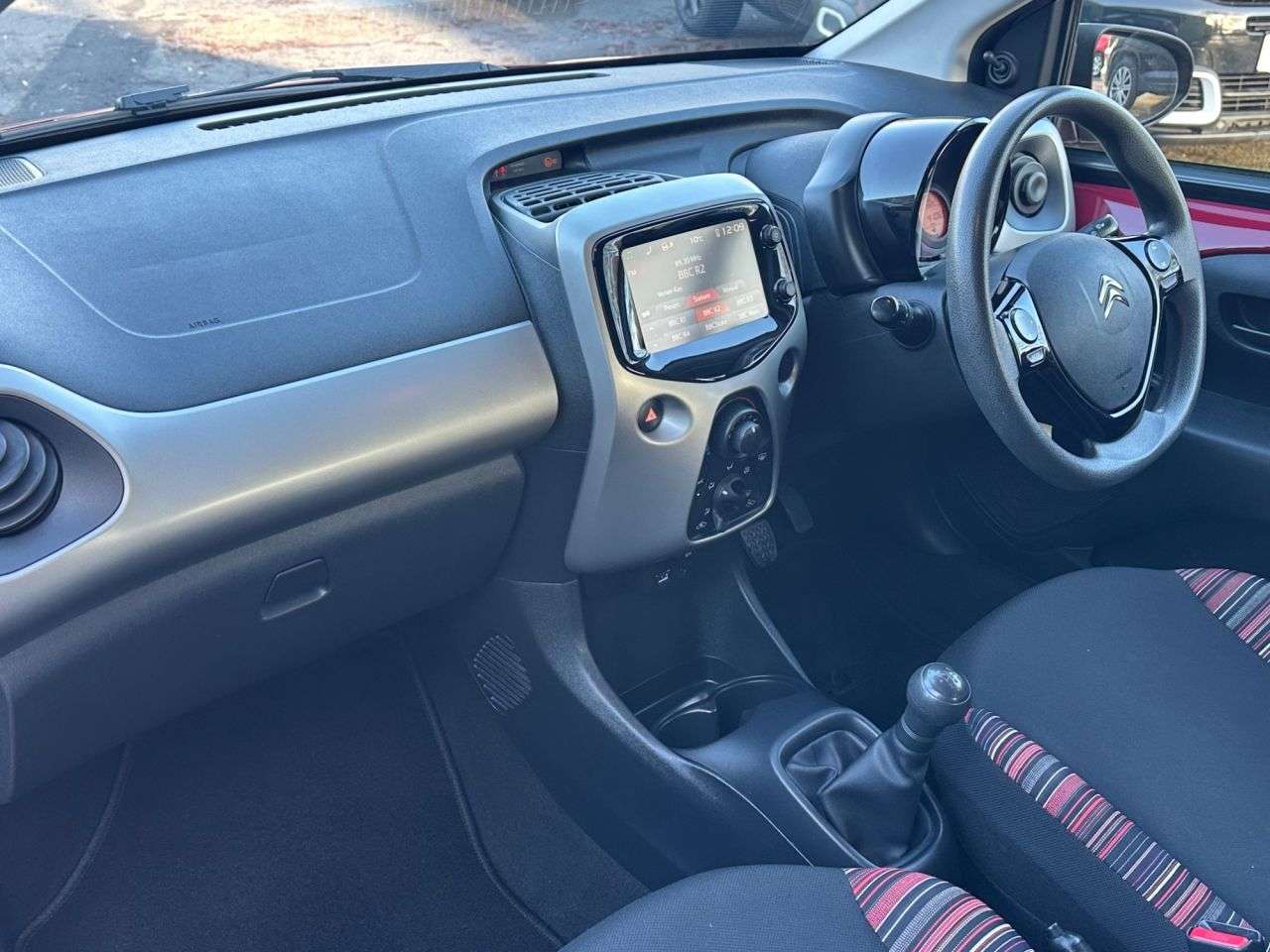 2017 CITROEN C1 2017 CITROEN C1