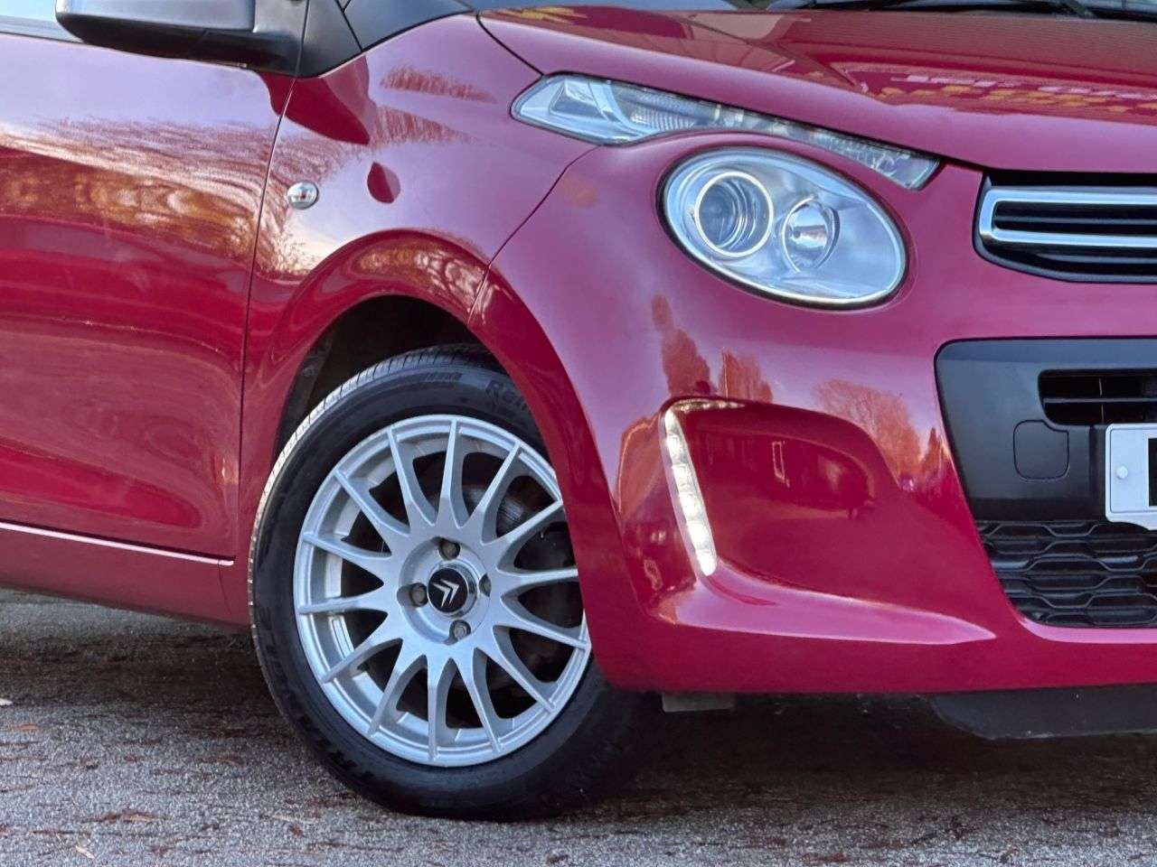 2017 CITROEN C1 2017 CITROEN C1