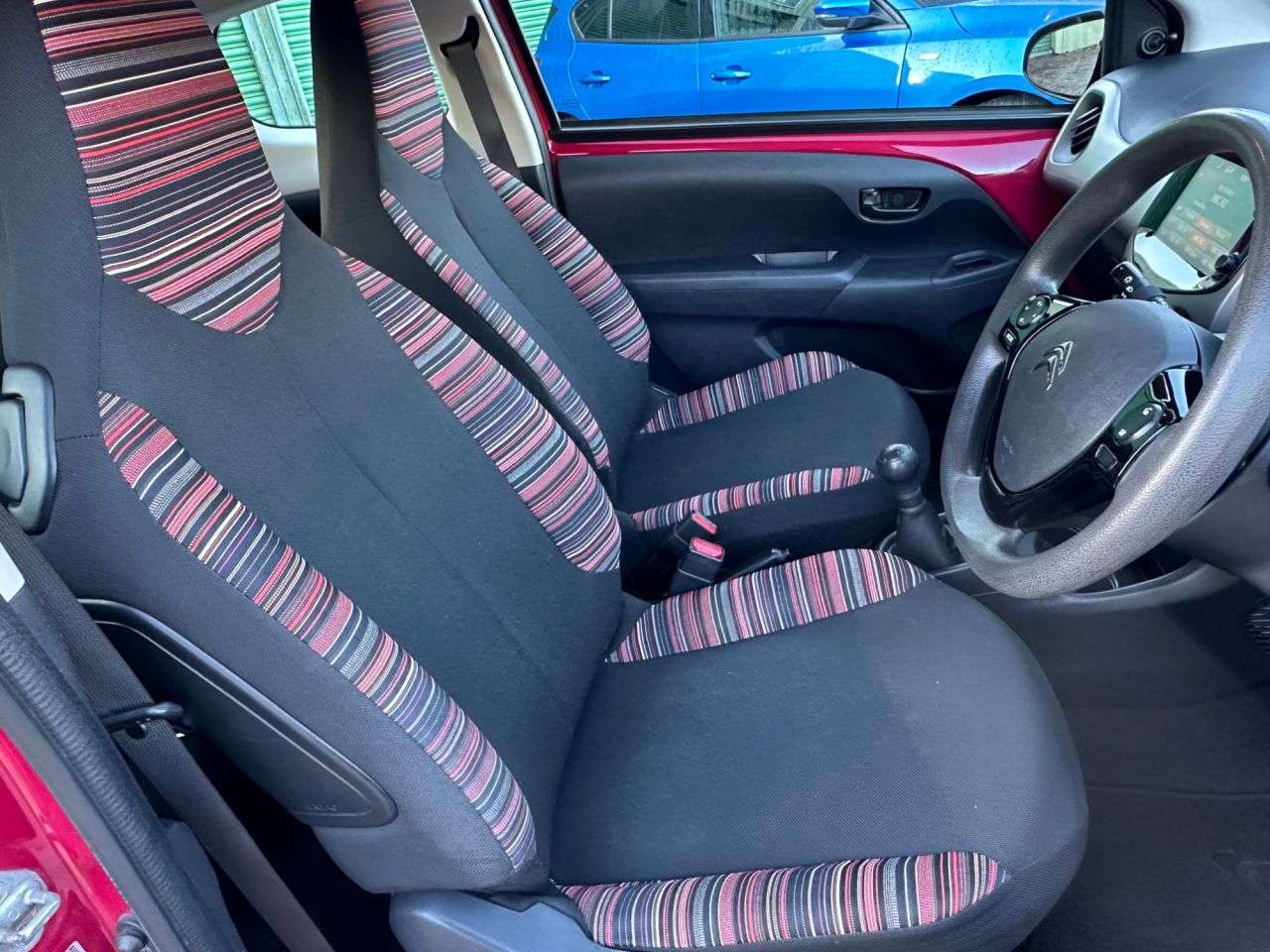 2017 CITROEN C1 2017 CITROEN C1