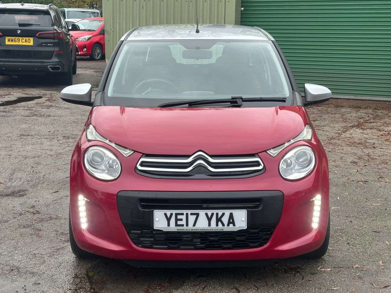 2017 CITROEN C1 2017 CITROEN C1
