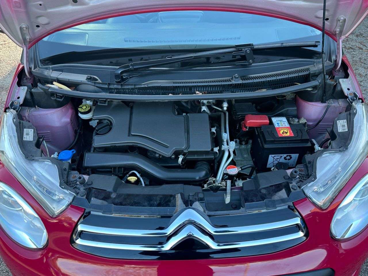 2017 CITROEN C1 2017 CITROEN C1