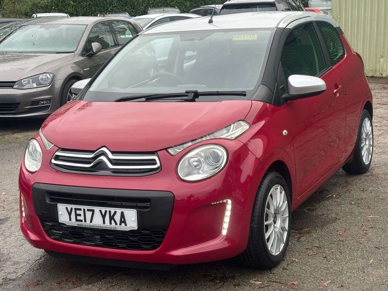 2017 CITROEN C1 2017 CITROEN C1