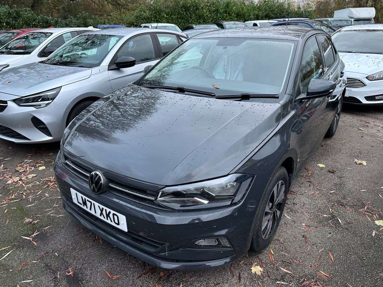 null VOLKSWAGEN POLO null VOLKSWAGEN POLO