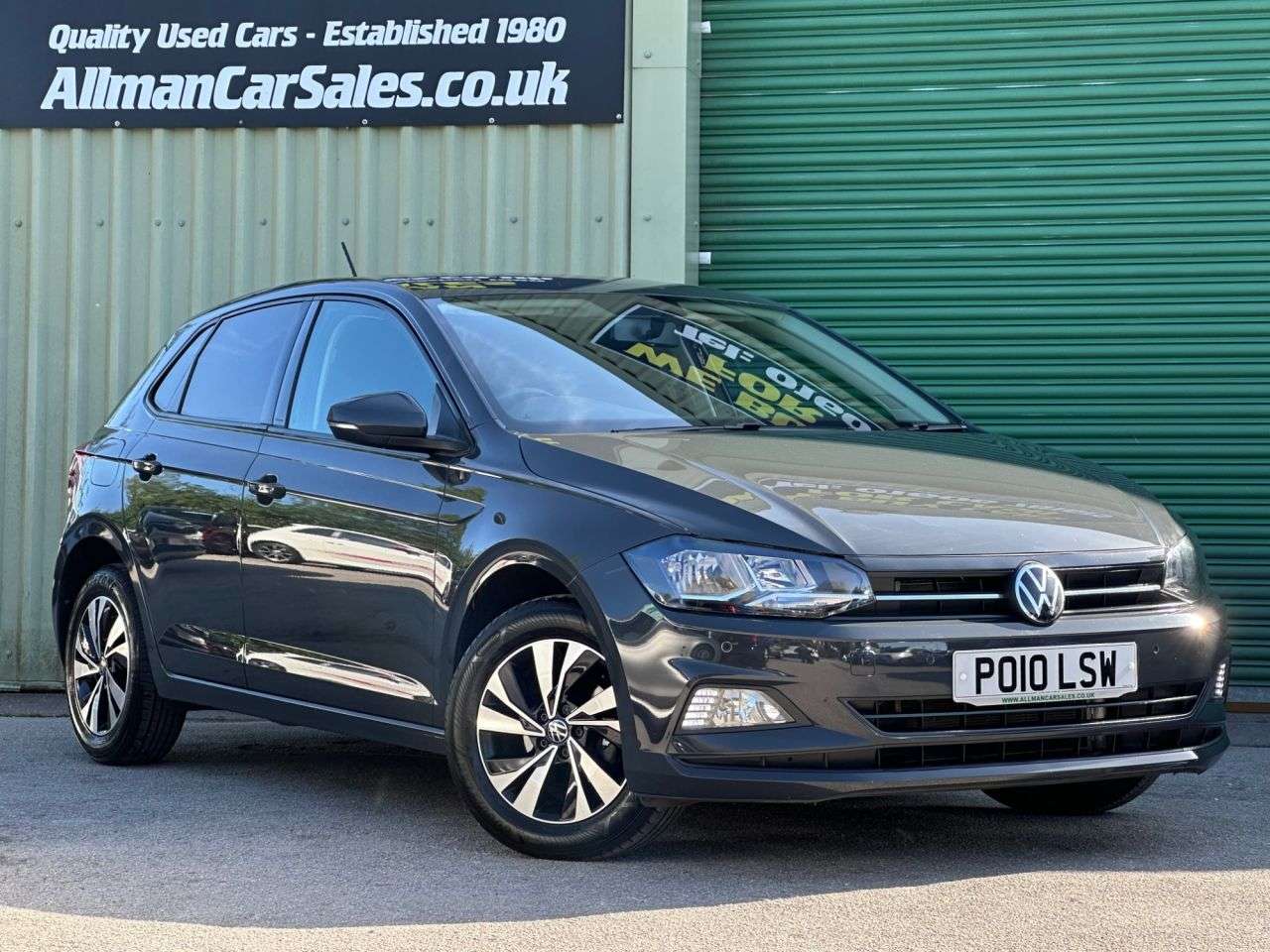 A 2021 VOLKSWAGEN POLO 1.0 TSI Match Hatchback 5dr Petrol DSG Euro 6 (s/s) (95 ps) APPLE CAR PLAY A 2021 VOLKSWAGEN POLO 1.0 TSI Match Hatchback 5dr Petrol DSG Euro 6 (s/s) (95 ps) APPLE CAR PLAY
