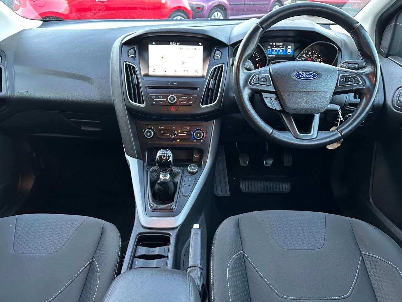 2018 FORD FOCUS 2018 FORD FOCUS