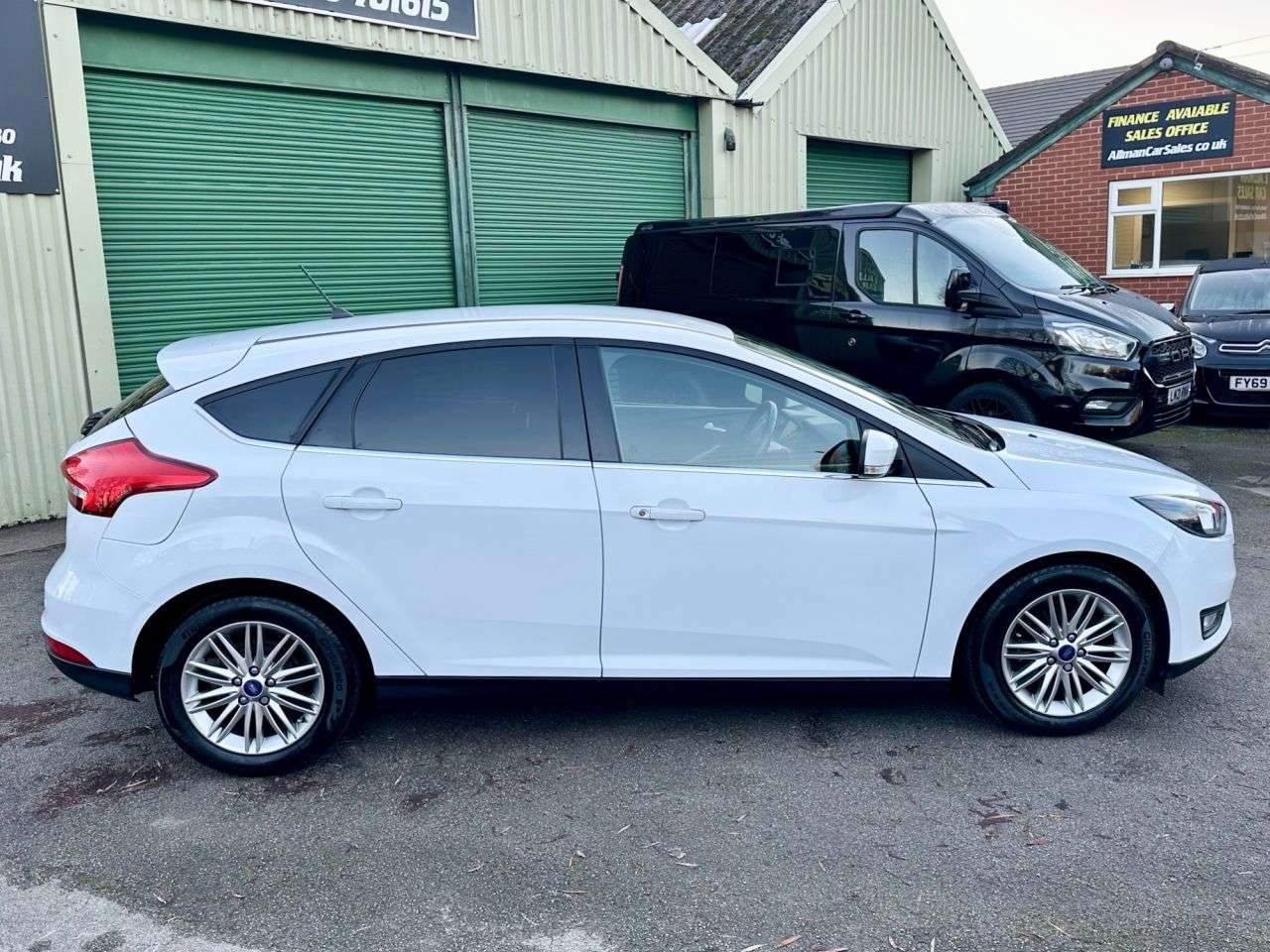 2018 FORD FOCUS 2018 FORD FOCUS