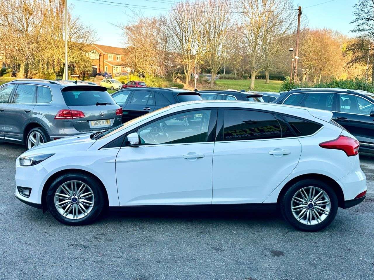 2018 FORD FOCUS 2018 FORD FOCUS
