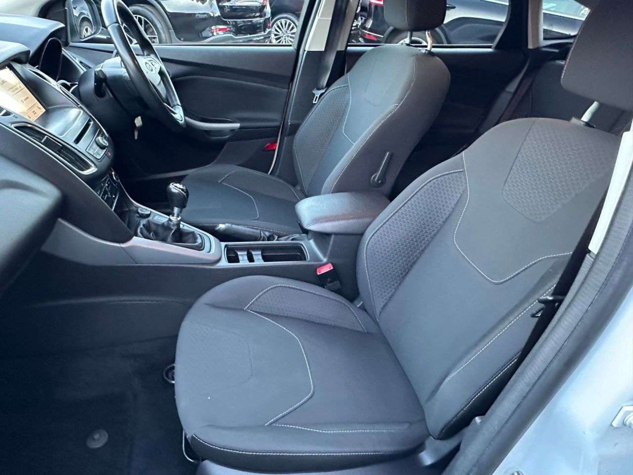 2018 FORD FOCUS 2018 FORD FOCUS