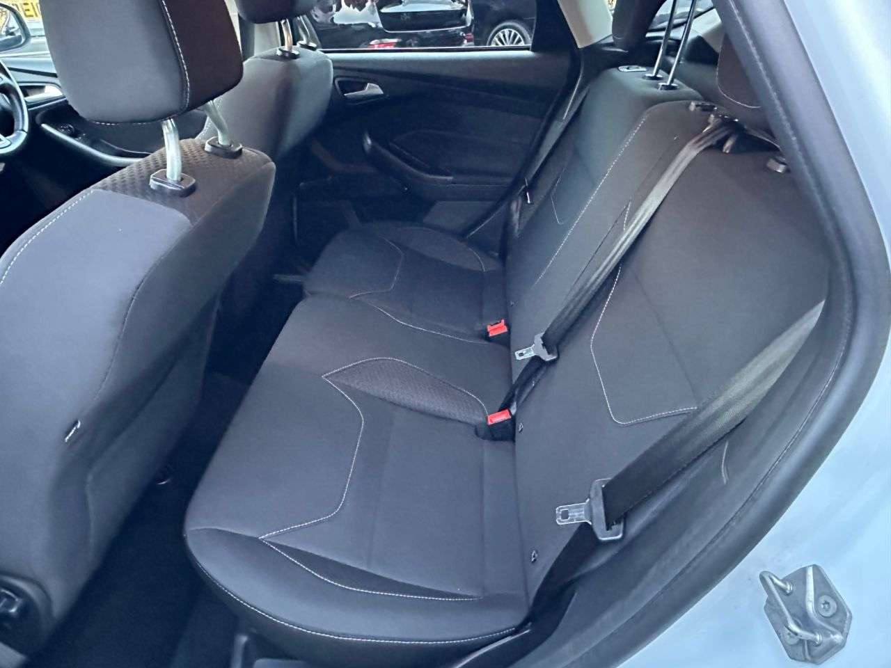 2018 FORD FOCUS 2018 FORD FOCUS