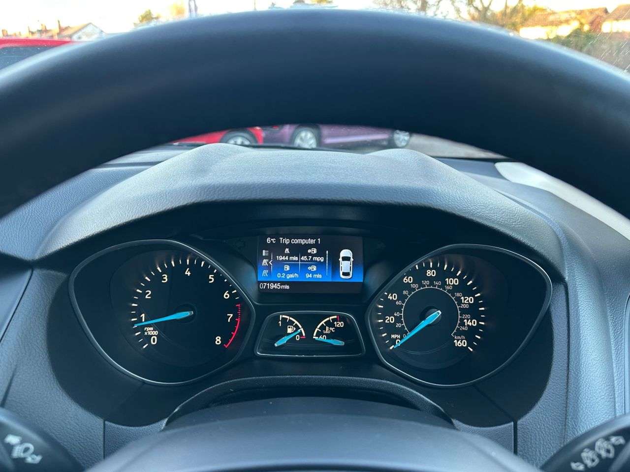 2018 FORD FOCUS 2018 FORD FOCUS