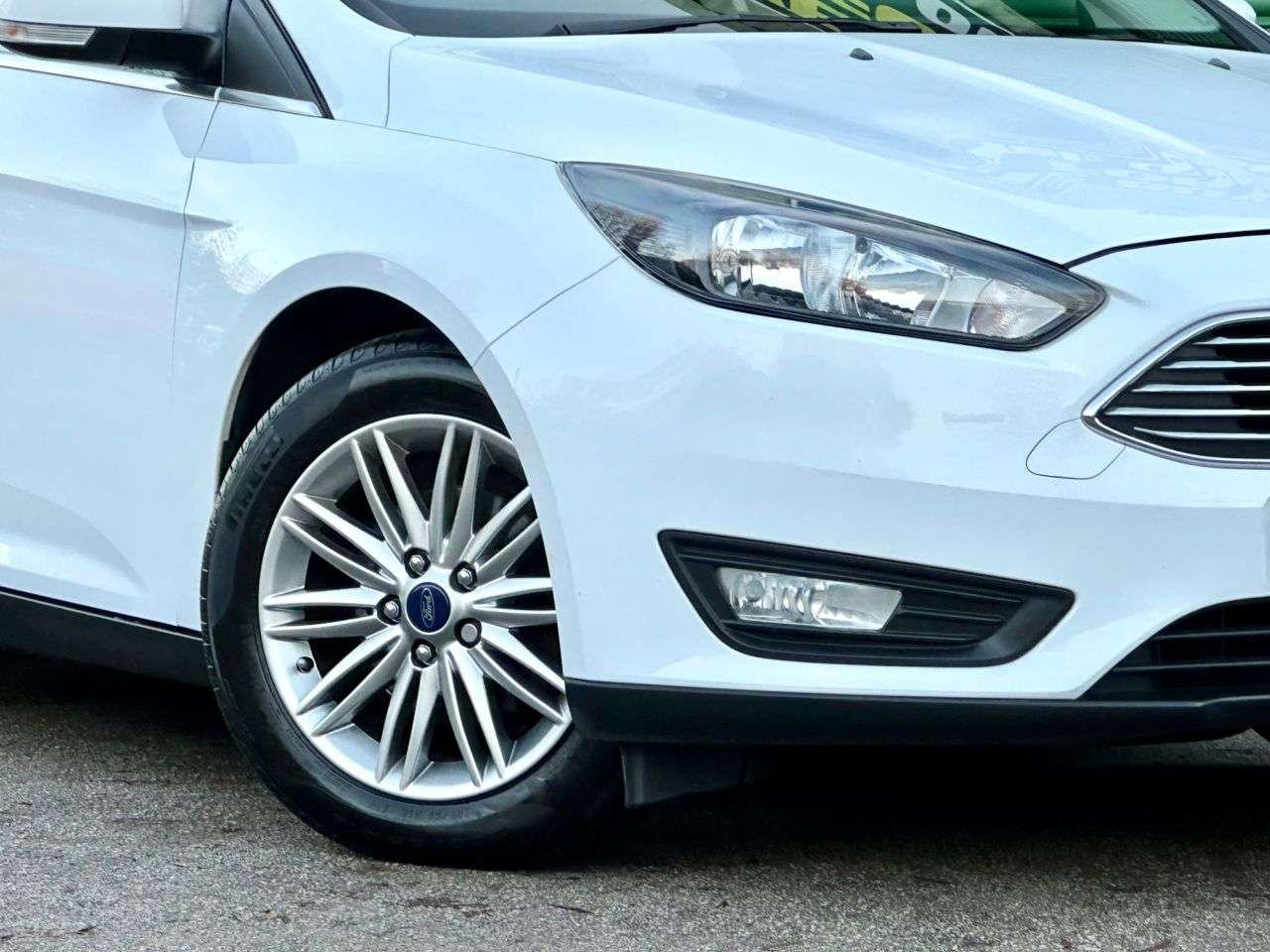 2018 FORD FOCUS 2018 FORD FOCUS