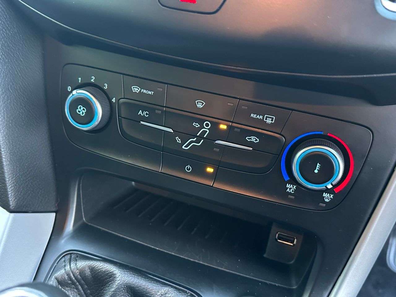 2018 FORD FOCUS 2018 FORD FOCUS