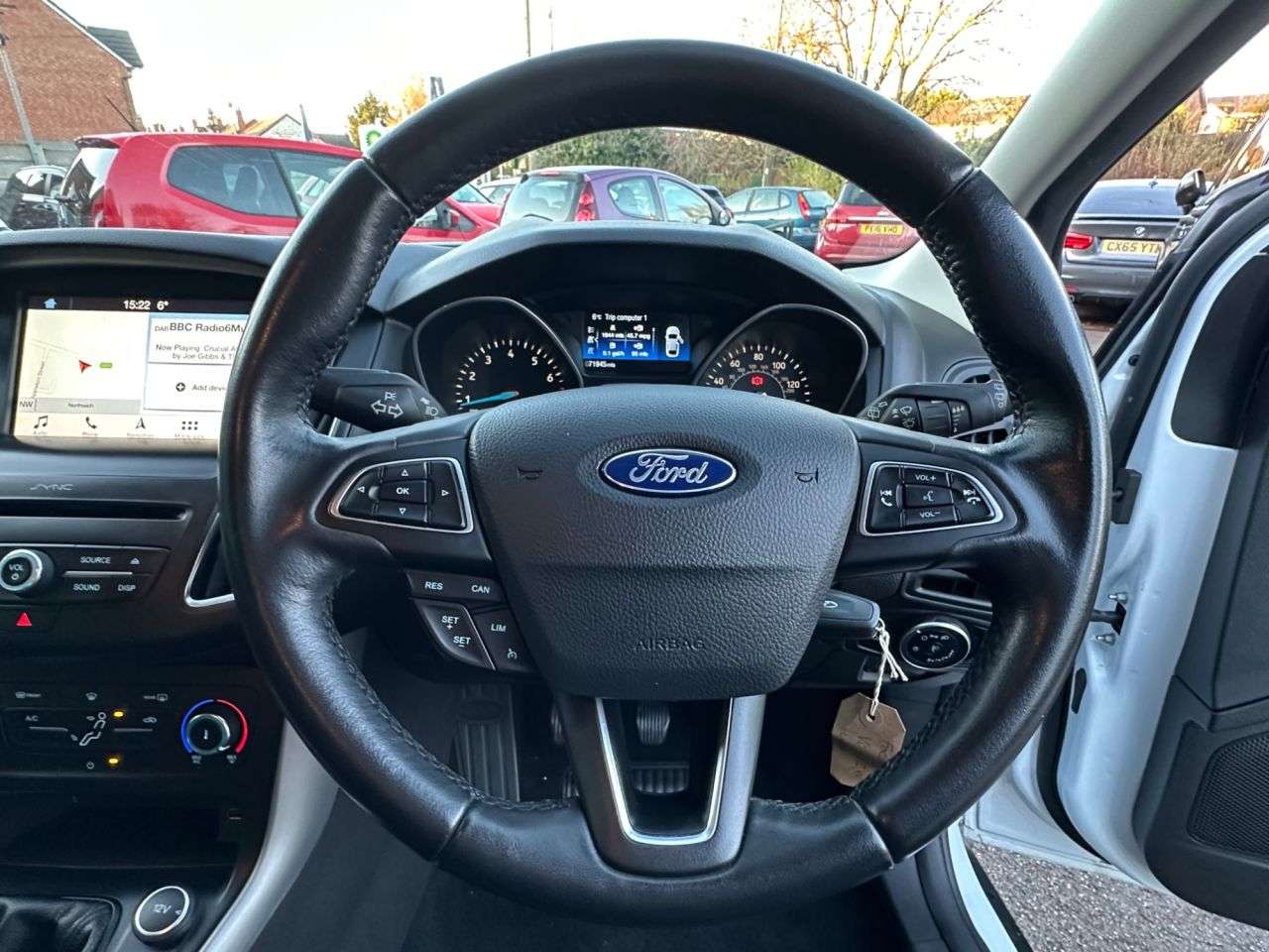 2018 FORD FOCUS 2018 FORD FOCUS