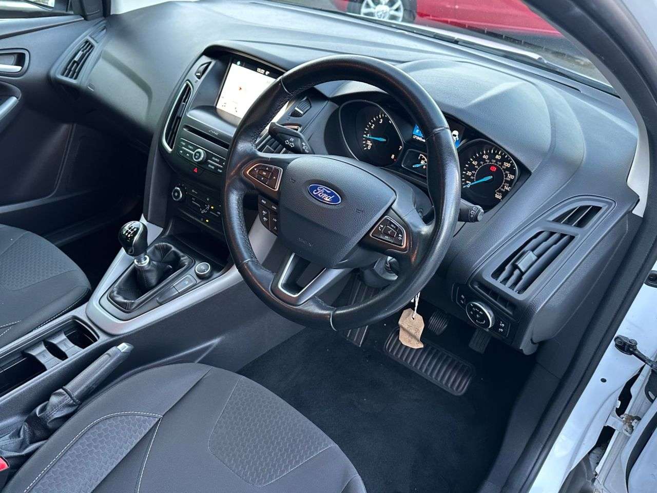 2018 FORD FOCUS 2018 FORD FOCUS