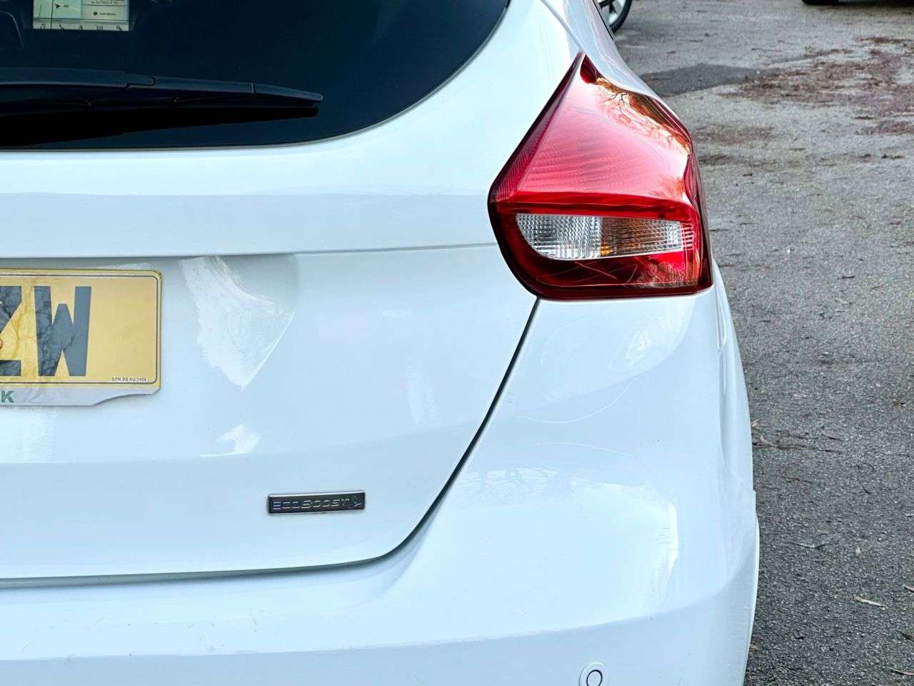 2018 FORD FOCUS 2018 FORD FOCUS