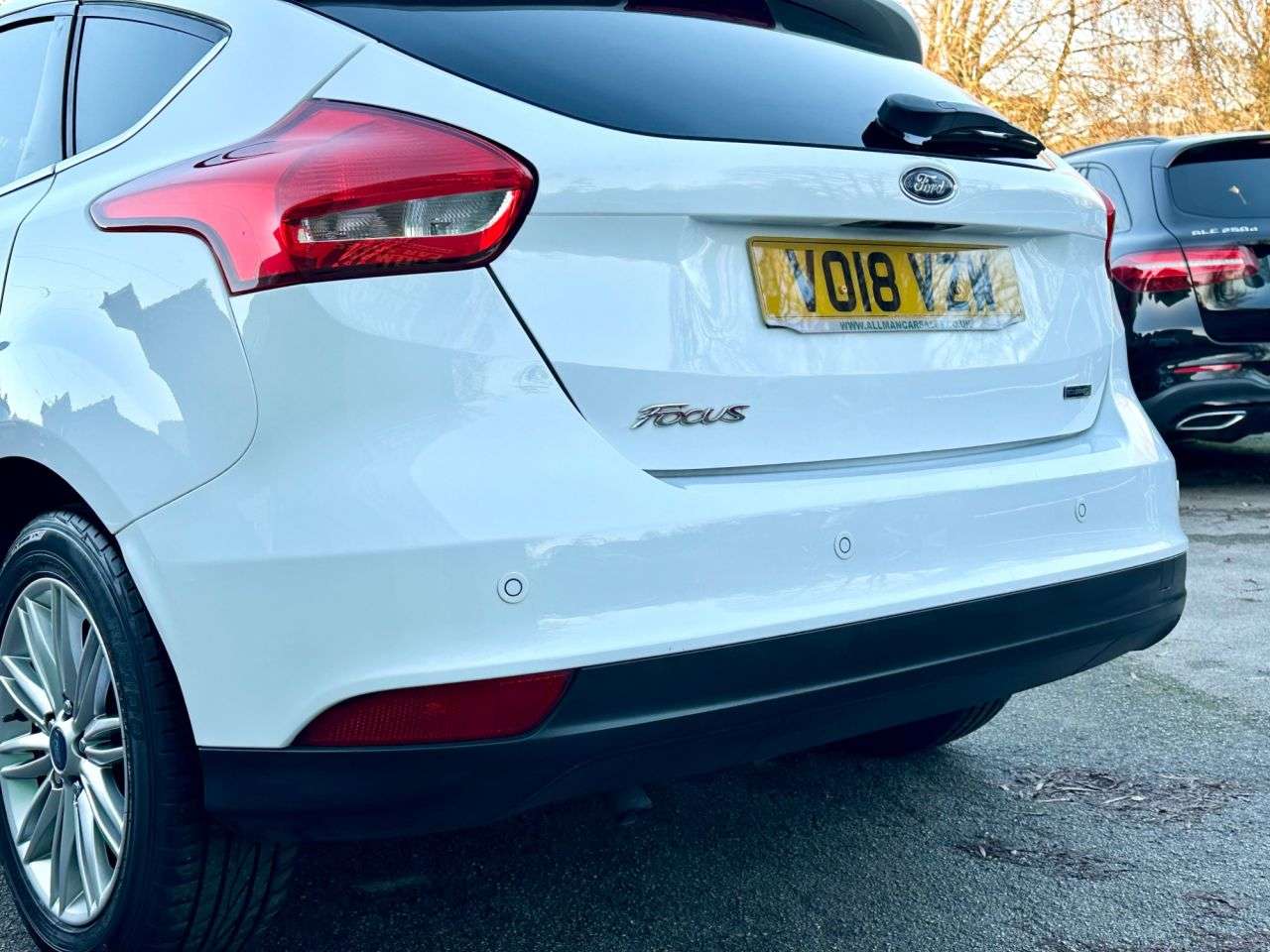 2018 FORD FOCUS 2018 FORD FOCUS