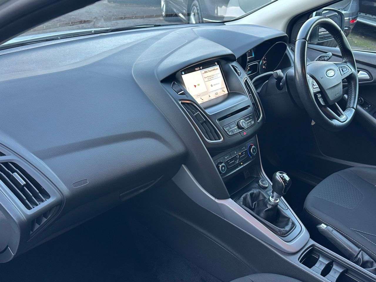 2018 FORD FOCUS 2018 FORD FOCUS