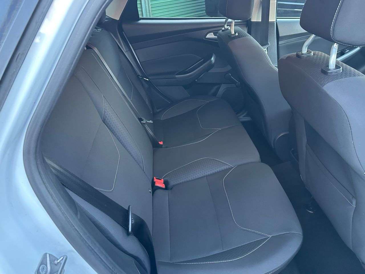 2018 FORD FOCUS 2018 FORD FOCUS