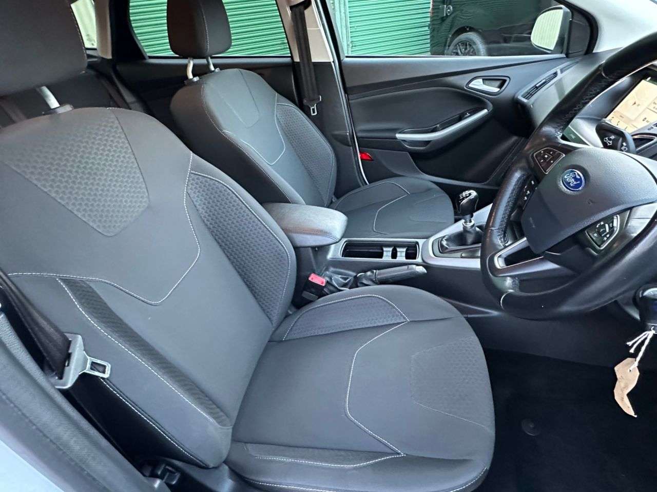 2018 FORD FOCUS 2018 FORD FOCUS