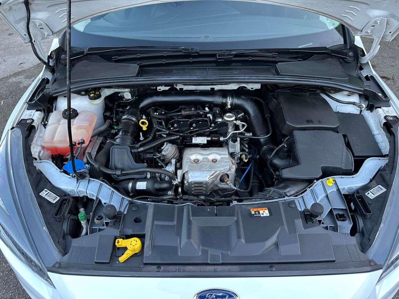 2018 FORD FOCUS 2018 FORD FOCUS