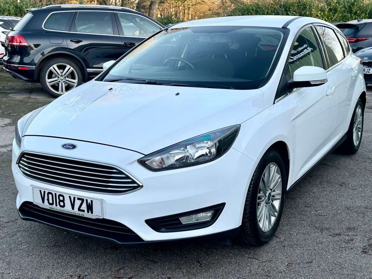 2018 FORD FOCUS 2018 FORD FOCUS