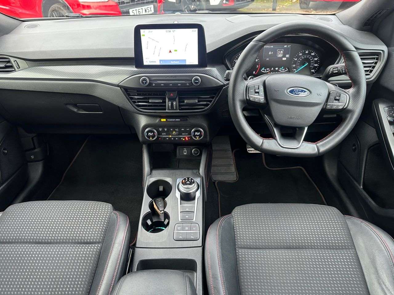 2019 FORD FOCUS 2019 FORD FOCUS