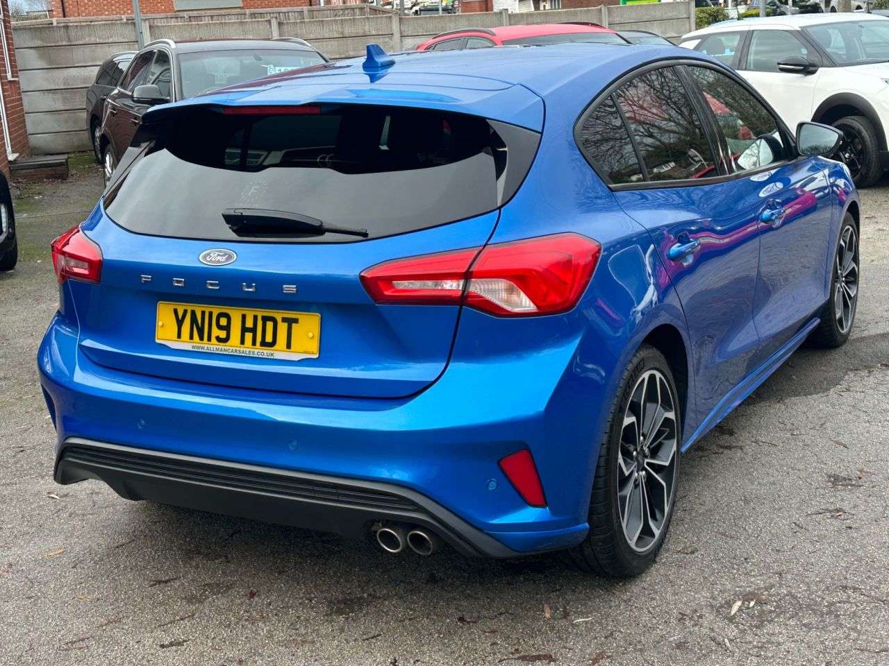2019 FORD FOCUS 2019 FORD FOCUS