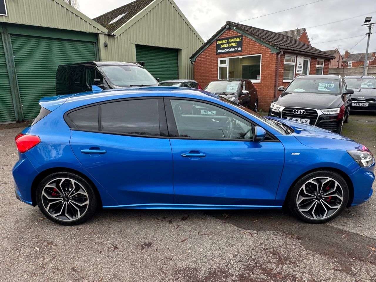 2019 FORD FOCUS 2019 FORD FOCUS