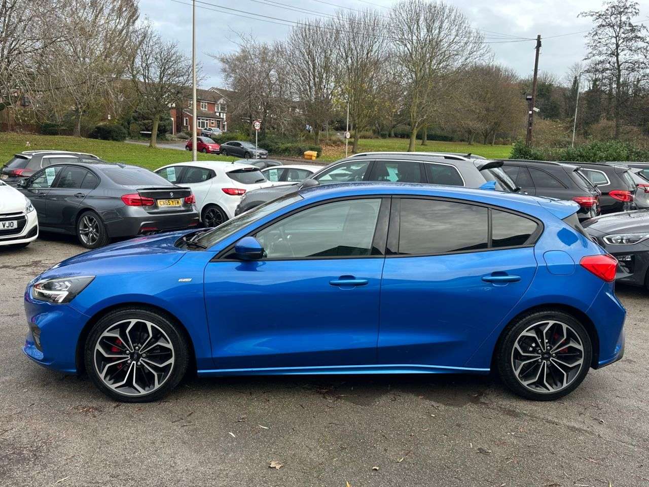 2019 FORD FOCUS 2019 FORD FOCUS