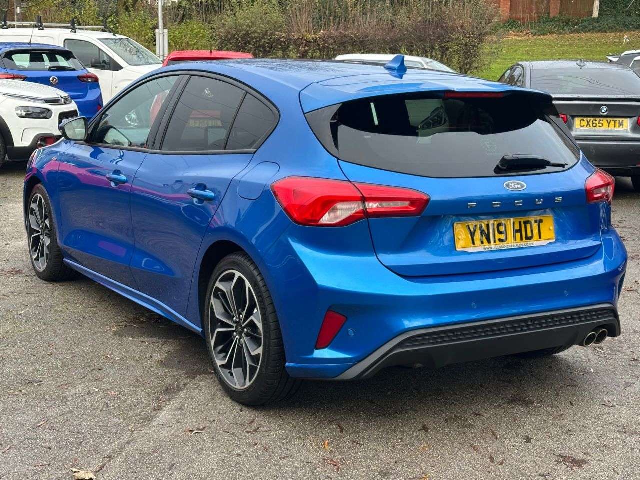 2019 FORD FOCUS 2019 FORD FOCUS