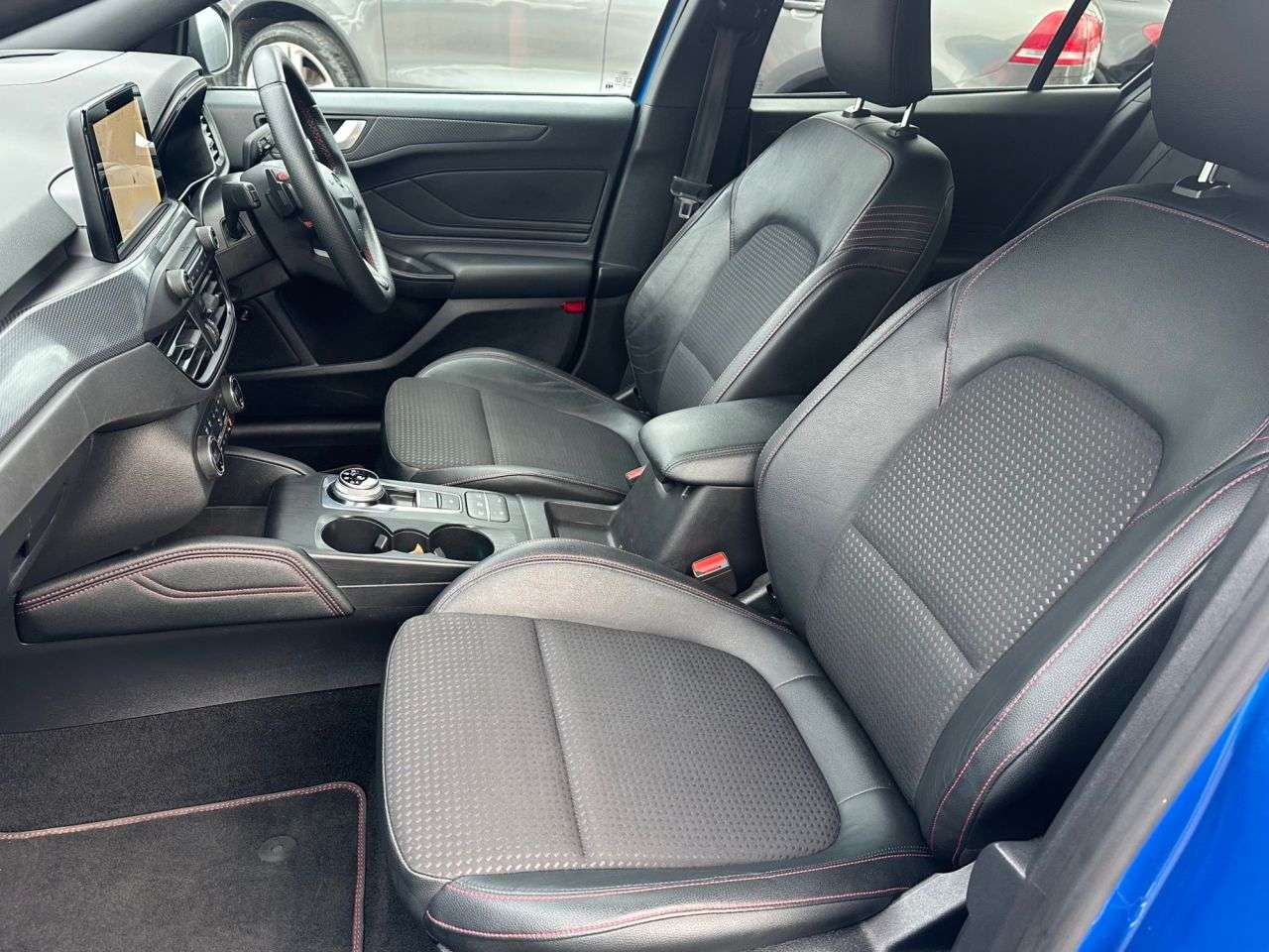 2019 FORD FOCUS 2019 FORD FOCUS