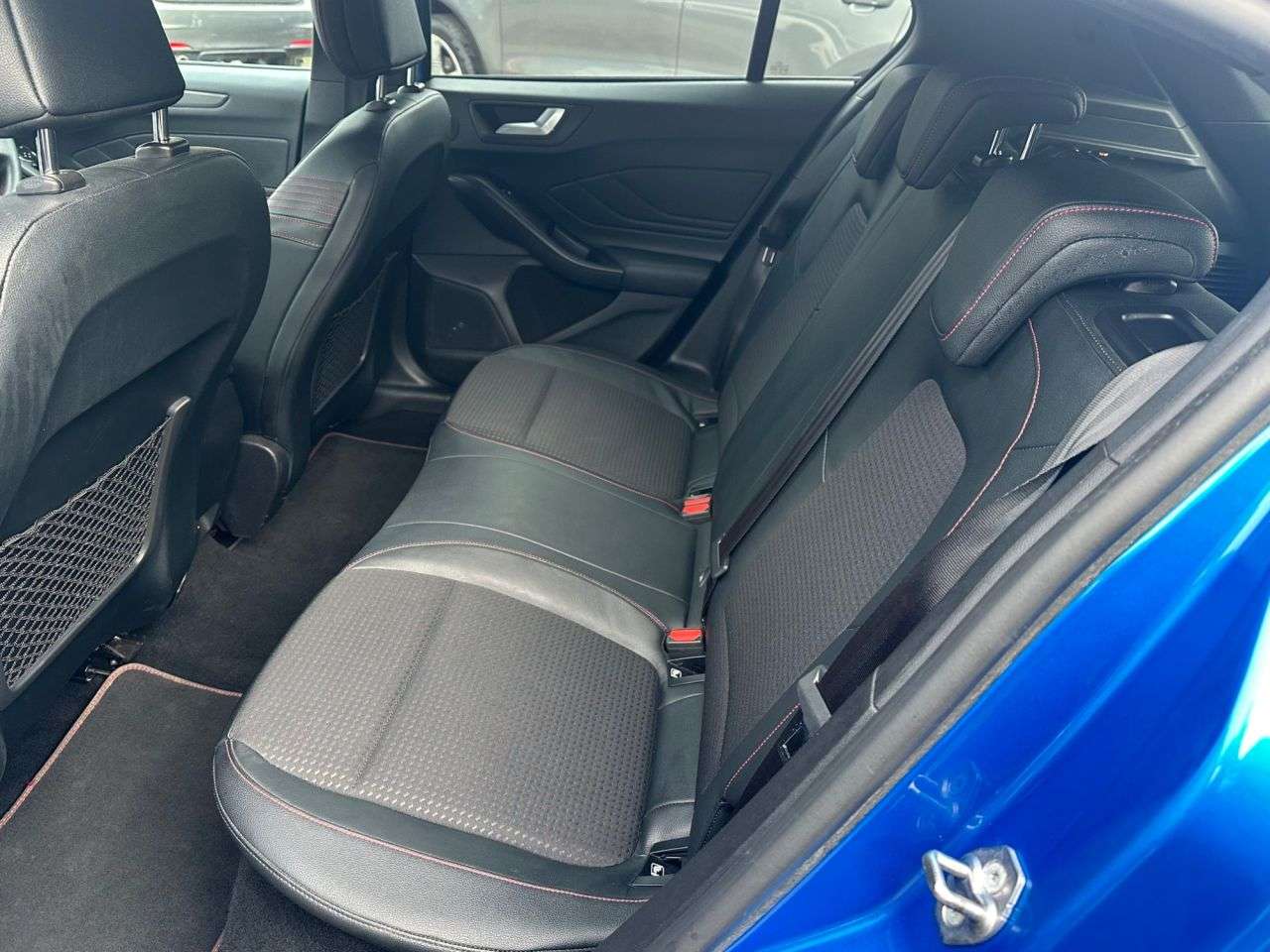 2019 FORD FOCUS 2019 FORD FOCUS