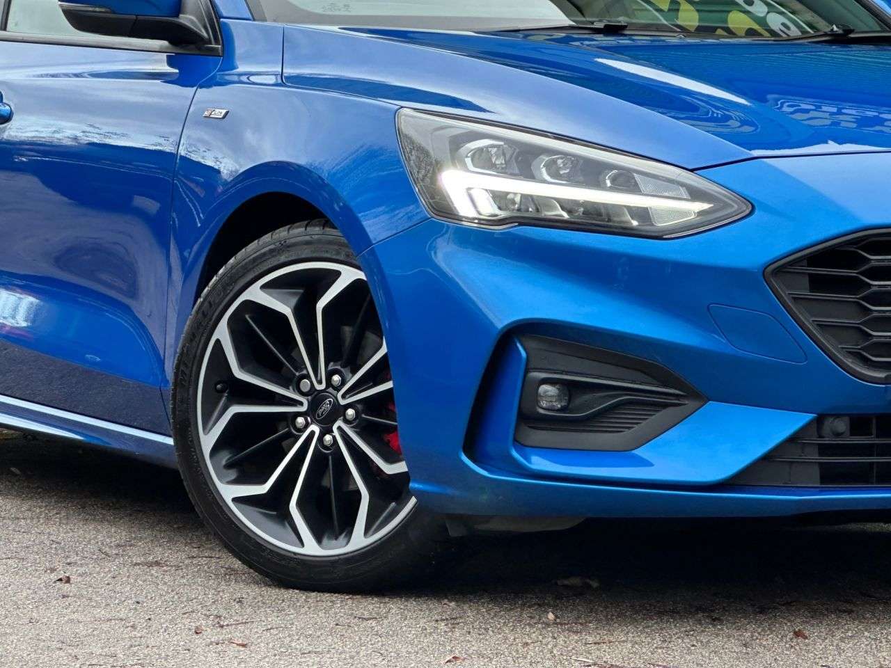 2019 FORD FOCUS 2019 FORD FOCUS