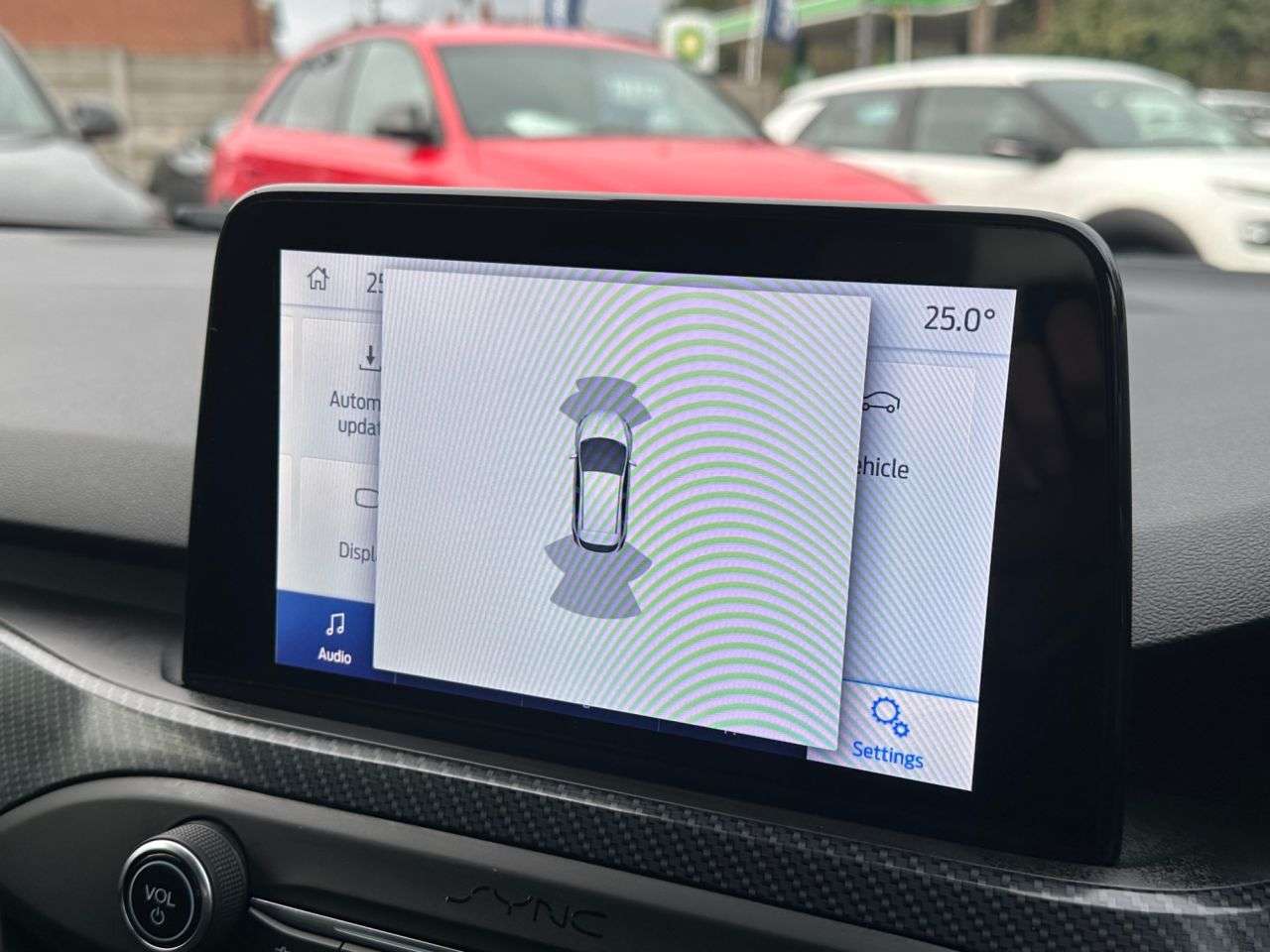 2019 FORD FOCUS 2019 FORD FOCUS