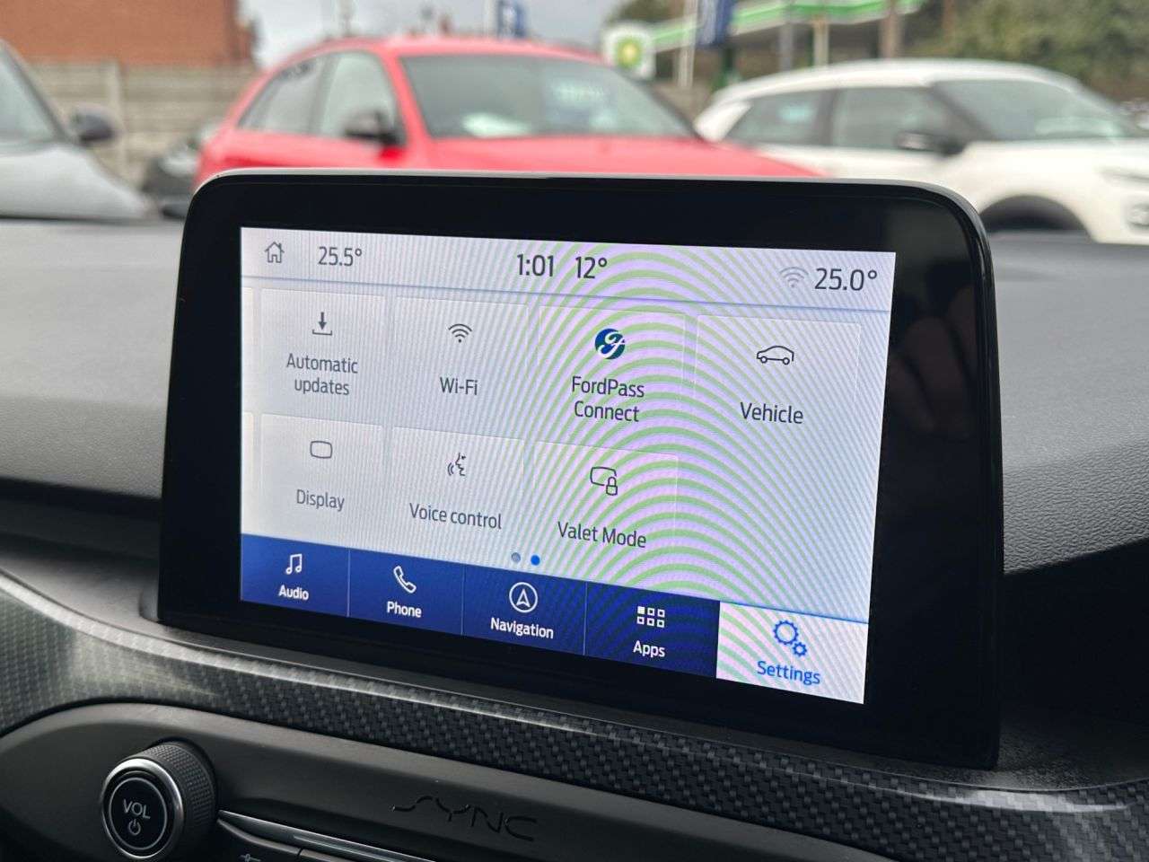 2019 FORD FOCUS 2019 FORD FOCUS