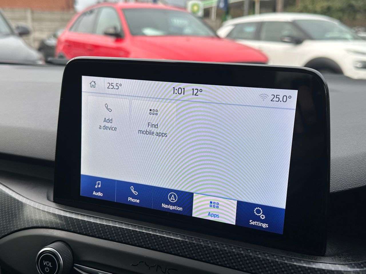 2019 FORD FOCUS 2019 FORD FOCUS