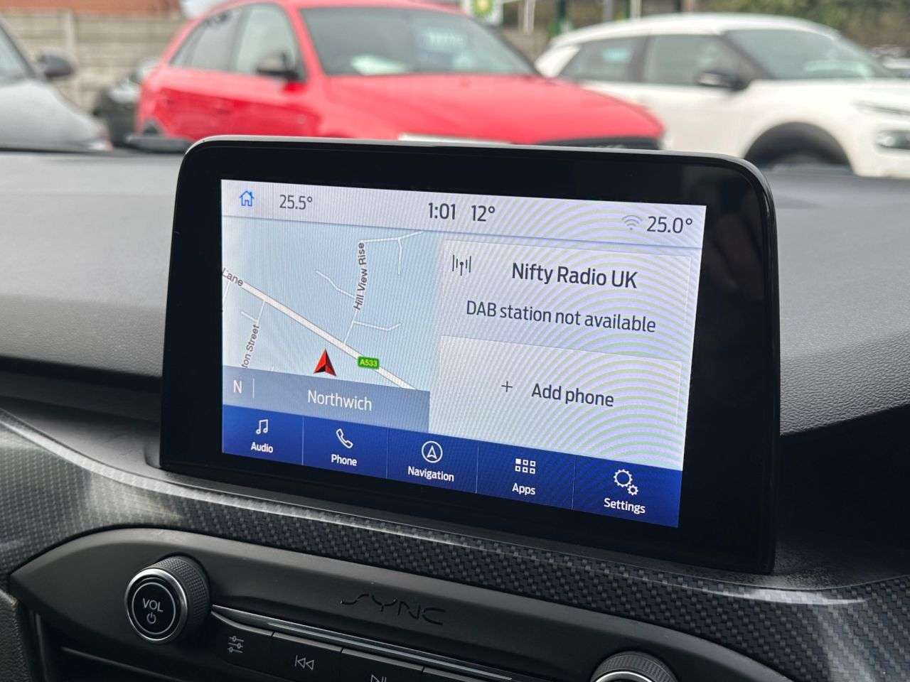 2019 FORD FOCUS 2019 FORD FOCUS