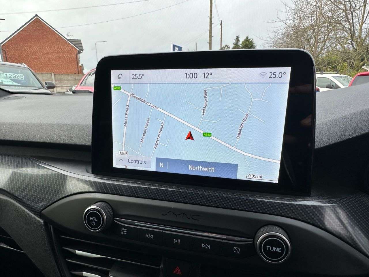 2019 FORD FOCUS 2019 FORD FOCUS