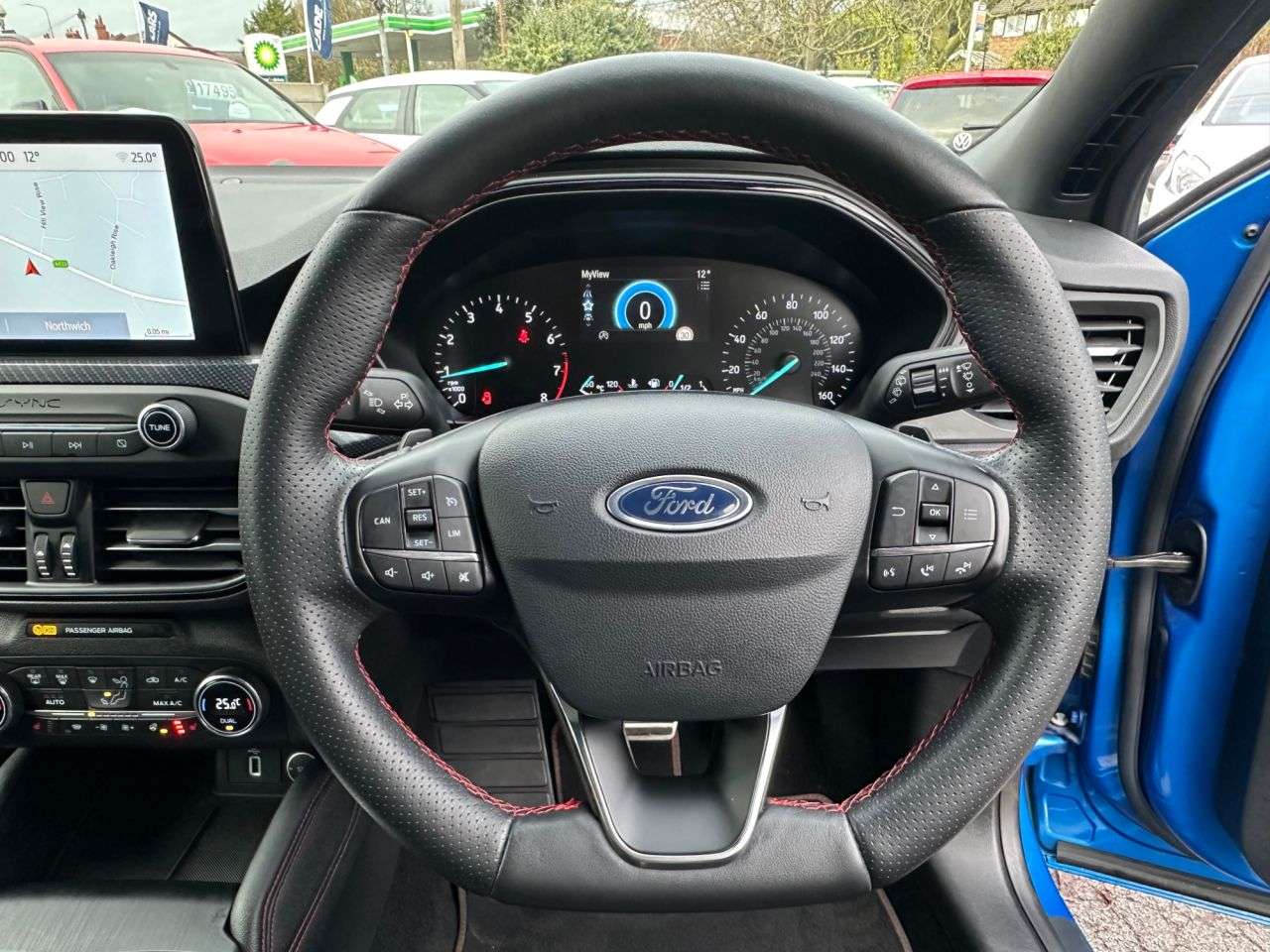 2019 FORD FOCUS 2019 FORD FOCUS