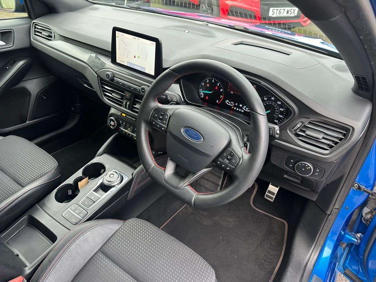 2019 FORD FOCUS 2019 FORD FOCUS